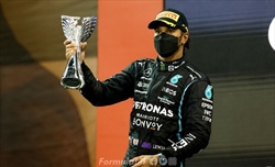 Horner elogia Hamilton per Abu Dhabi 2021: «Ha avuto rispetto e dignità» - Horner elogia Hamilton per Abu Dhabi 2021: «Ha avuto rispetto e dignità»