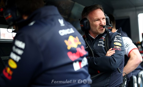 Horner elogia Tsunoda: «Weekend solido in Bahrain. Ha conquistato dei punti importanti»