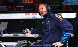 Horner elogia un giovane pilota: «È un talento eccezionale. F1? C'è la possibilità»