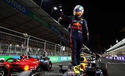 Horner euforico per Perez: Qualsiasi cosa abbia mangiato, gliela faremo mangiare di nuovo - Horner euforico per Perez: Qualsiasi cosa abbia mangiato, la mangerà di nuovo