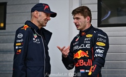 Horner: «Ferrari stupida. Se avesse preso Newey, Max lo avrebbe seguito» - Horner: «Ferrari stupida. Se avesse preso Newey, Max lo avrebbe seguito»