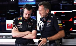 Horner: «Ferrari veloce a Silverstone. Mercedes? Potrebbe essere la sorpresa» - Horner: «Ferrari veloce a Silverstone. Mercedes? Potrebbe essere la sorpresa»