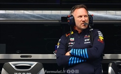 Horner sminuisce la vittoria di Norris: «Verstappen aveva danni al fondo» - Horner frena la vittoria di Norris: «Verstappen aveva danni al fondo».