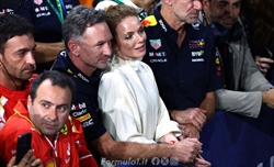 Horner Gate, la dipendente sospesa: «Molto delusa. Serve trasparenza» - Horner Gate, parla la dipendente sospesa: «Molto delusa. Serve trasparenza»