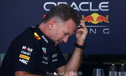 Horner Gate, la dipendente sospesa: «Molto delusa. Serve trasparenza» - Horner Gate, parla la dipendente sospesa: «Molto delusa. Serve trasparenza»