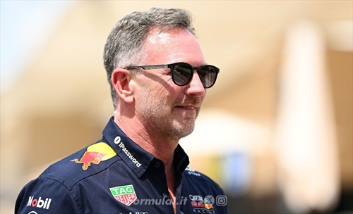 Horner: «Giornata orribile in Bahrain. Spero vengano introdotti presto degli aggiornamenti»