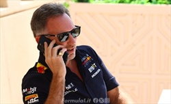 Horner ha incontrato Domenicali e Ben Sulayem: i dettagli - Horner ha incontrato Domenicali e Ben Sulayem: i dettagli