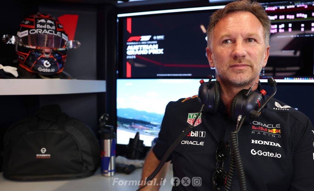 Horner ha un «lavoro incompiuto» in Formula 1: gli indizi sul suo futuro