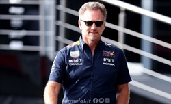 Horner: «Il mio cuore è alla Red Bull», ma sul futuro...