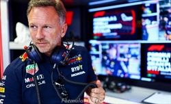Horner: «Vincere è difficile, ripetersi di più. Max? Mercedes interessata, ma noi avevamo un vantaggio. Perez...» - Horner: «Il rapporto con Wolff? Non lo vedo dal 2021, quindi va tutto bene...»