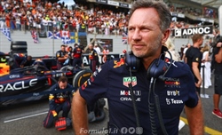 Horner: «In Brasile commessi errori, ora ok». Ricciardo è il piano B - Horner: «In Brasile commessi errori, ora ok». Ricciardo è il piano B
