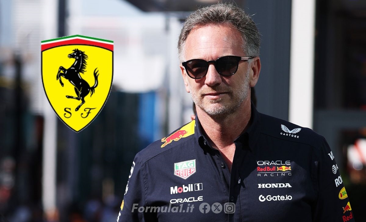 «Horner in Ferrari? Scatterebbe un'altra rivoluzione»: gran dibattito a Race Anatomy