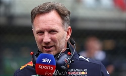 Horner: «Incredibile questo vantaggio. Siamo stati gli ultimi a lavorare sull'auto 2022»