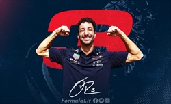 Horner ironico su Ricciardo: «Stupido abbandonare la Red Bull. Con noi tornerà a divertirsi» - Horner ironico su Ricciardo: «Stupido abbandonare la Red Bull. Con noi tornerà a divertirsi»