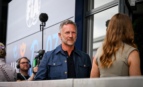 Horner, l'uomo dietro la corazza: «Improvvisamente perdi tutto» - Horner, l'uomo dietro la corazza: «Improvvisamente perdi tutto»