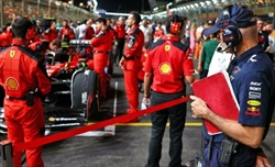 Horner: «La Ferrari aveva quasi ingaggiato Newey, ma poi...» - Horner: «La Ferrari aveva quasi ingaggiato Newey, ma poi...»