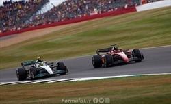 Horner: «La Mercedes ha consegnato la vittoria alla Ferrari a Silverstone» - Horner: «La Mercedes ha consegnato la vittoria alla Ferrari a Silverstone»