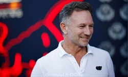 Horner, lettera a cuore aperto sul 2023: «Stagione fenomenale»