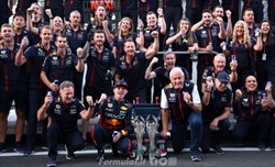 Horner, lettera a cuore aperto sul 2023: «Stagione fenomenale» - Horner, lettera a cuore aperto sul 2023: «Stagione fenomenale»