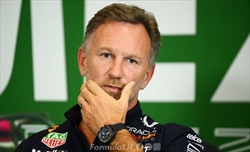 Horner ne è certo: «Dobbiamo evolvere, nel 2024 le prestazioni convergeranno» - Horner ne è certo: «Dobbiamo evolvere, nel 2024 le prestazioni convergeranno»
