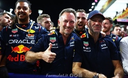 Horner: «Newey ha quasi mandato la Aston Martin in bancarotta»