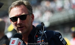 Horner: «Non posso biasimare Checo, con Leclerc è stato un incidente di gara»