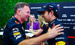 Red Bull, Horner 'allontana' Hamilton: «Non vedo dove potremmo avere spazio per Lewis» - Horner: «Non siamo interessati a Hamilton»