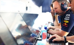 Horner: «Norris ha tirato fuori i gomiti. Aveva ancora i postumi della gara Sprint»