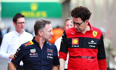 Horner: «Orgoglioso dell'offerta Ferrari, ma qui sono a casa. Binotto? Ha offerte da team minori»