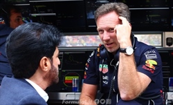 Horner: «Partire secondi potrebbe avvantaggiarci. Gap su Ferrari? Mai così grande»