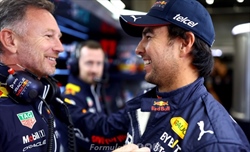 Horner: «Partire secondi potrebbe avvantaggiarci. Gap su Ferrari? Mai così grande» - Horner: «Partire secondi potrebbe avvantaggiarci. Gap su Ferrari? Mai così grande»