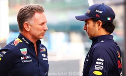 Horner pensa al sostituto di Pérez: «Norris è uno dei piloti da tenere d'occhio» - Horner pensa al sostituto di Pérez: «Norris è uno dei piloti da tenere d'occhio»
