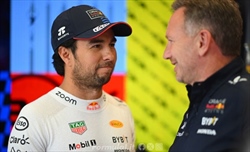 Horner: «Perez nelle prime gare è stato fantastico. Ora la squadra ha bisogno di lui» - Horner: «Perez nelle prime gare è stato fantastico. Ora la squadra ha bisogno di lui»
