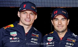 Horner: «Perez vuole battere Verstappen. Altrimenti perché correre?»