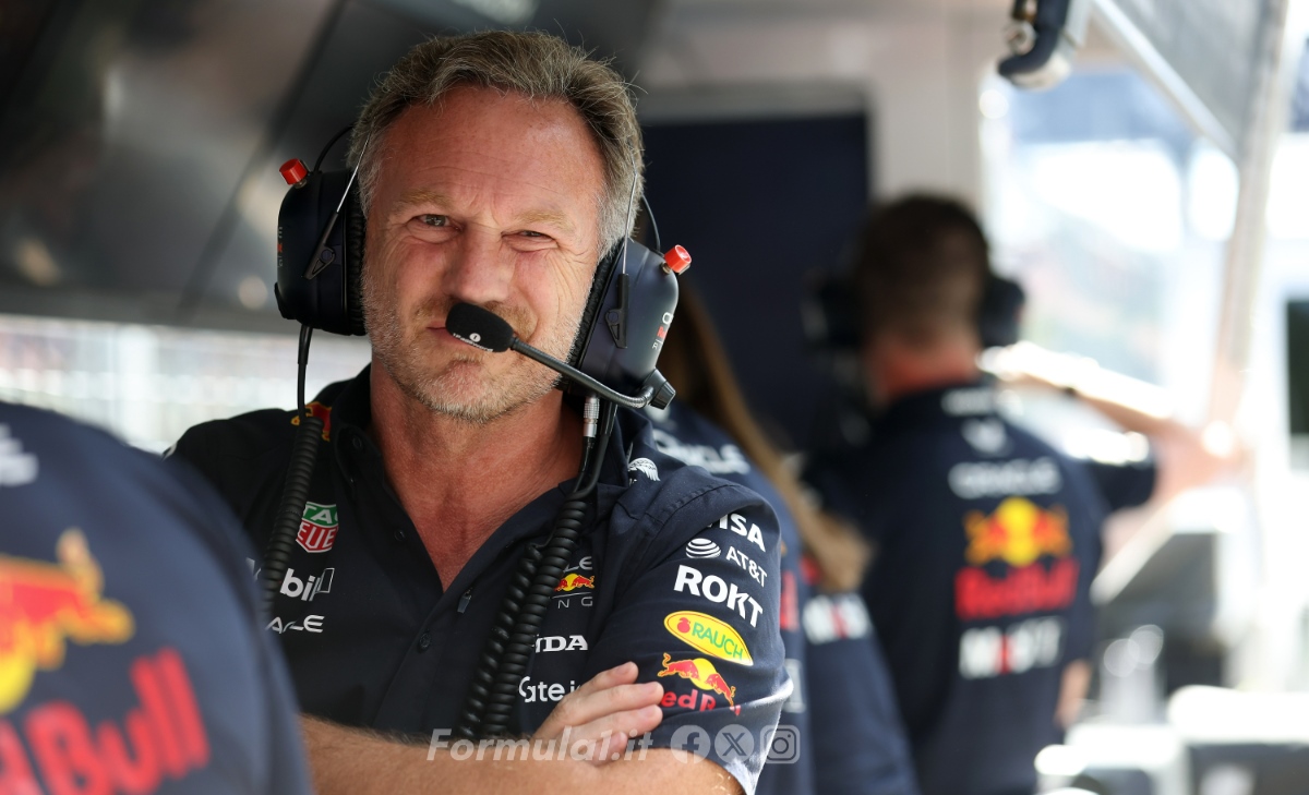 Horner pronto al ritorno: BYD vuole entrare in Formula 1