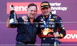 Horner: «Questo è stato il nostro anno migliore, Max è di un livello superiore»