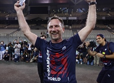 Horner- Red Bull +17: Un viaggio incredibile, ma il meglio deve ancora venire