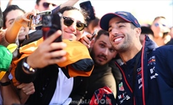 Horner su Ricciardo: «Scenderà in pista quest'anno, spero ritrovi la motivazione» - horner ricciardo