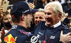 Red Bull, Verstappen e quella clausola anti-crash: il retroscena - Horner Ricciardo
