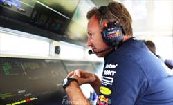 Horner: «Ricciardo si è comportato molto bene in queste due gare. Siamo soddisfatti»