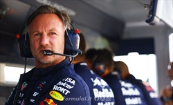 Horner rivela: «Max ha avuto un problema durante la gara di Austin»