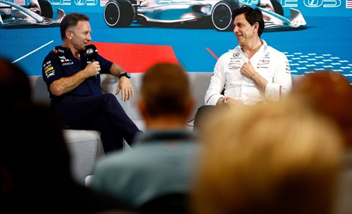 Horner scrive a Wolff dopo il licenziamento: il contenuto del messaggio 