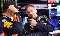 Horner, senti Verstappen: «Si è reso conto che mia mamma era più veloce di lui» - Horner, senti Verstappen: «Si è reso conto che mia mamma era più veloce di lui»