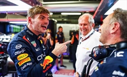 Horner, senti Verstappen: «Si è reso conto che mia mamma era più veloce di lui» - Horner, senti Verstappen: «Si è reso conto che mia mamma era più veloce di lui»