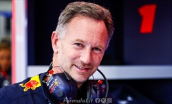 Red Bull, Horner: «Buona sessione ma attenzione alla Ferrari. Max resterà con noi, Checo invece…» - Horner: «Sessione discreta per noi, Ferrari ha una buona macchina. Sul futuro di Checo...»