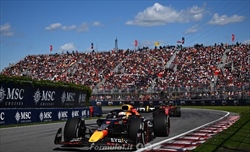 Horner: «Sfortunati con le Virtual. Senza Safety Car avremmo superato Sainz negli ultimi 5 giri» - Horner: «Sfortunati con le Virtual. Senza Safety Car avremmo superato Sainz negli ultimi 5 giri»