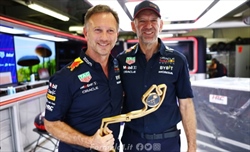 Horner shock su Newey: «La Red Bull si sta evolvendo» - Horner shock su Newey: «La Red Bull si sta evolvendo»