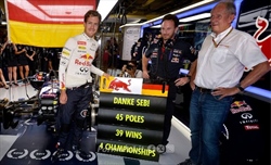 Horner si dispiace per Alonso: «I due titoli non gli rendono giustizia, con noi poteva essere diverso» - Horner si dispiace per Alonso: «I due titoli non gli rendono giustizia, con noi poteva essere diverso»