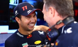 Horner: «Solo Perez può perdere il posto in Red Bull. Noi lo sosteniamo» - Horner: «Solo Perez può perdere il posto in Red Bull. Noi lo sosteniamo»