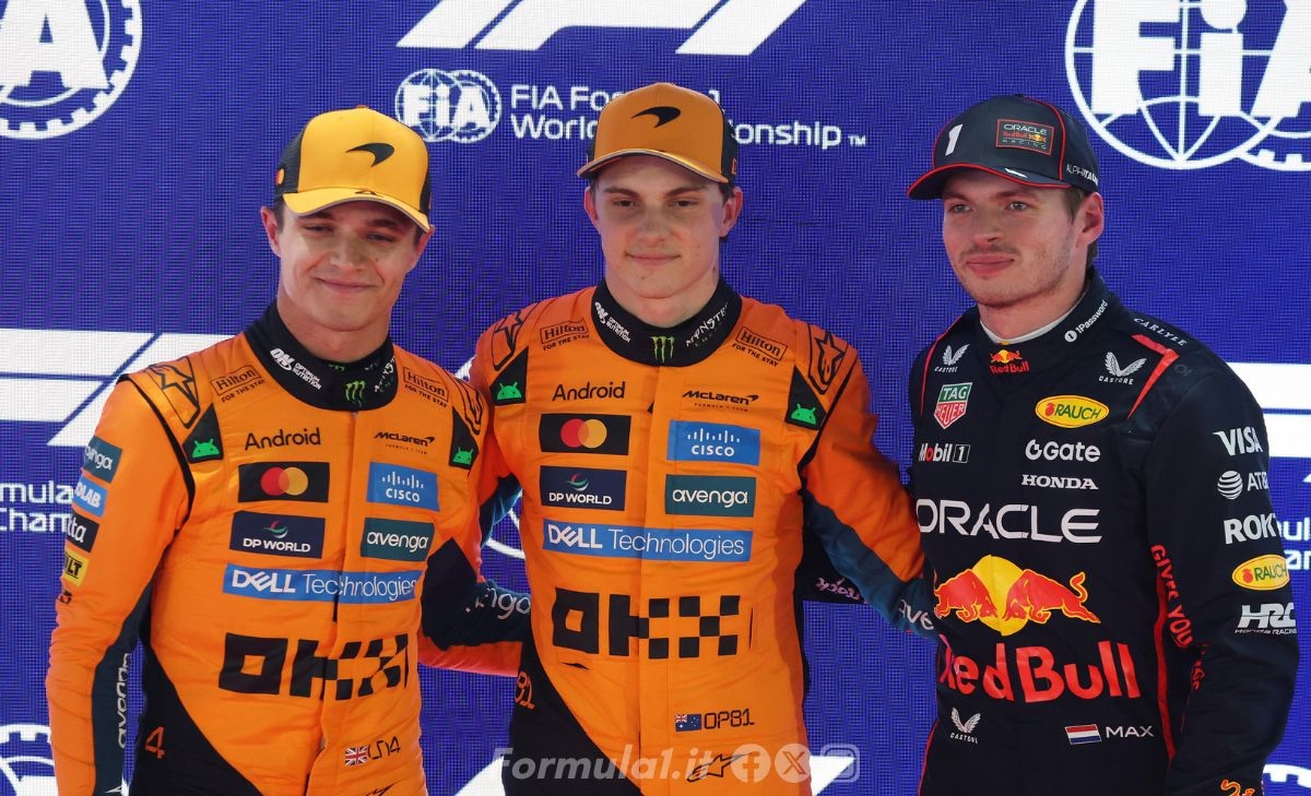 Horner sorprende su Piastri: «Ero convinto fosse il favorito»